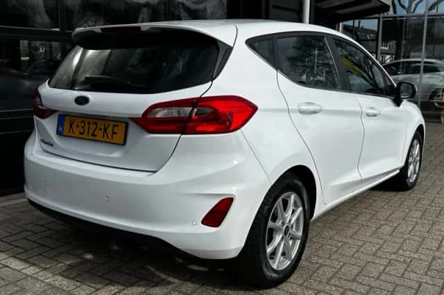 Ford Fiesta (2021) thumbnail 6