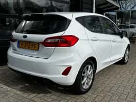 Ford Fiesta (2021) thumbnail 6