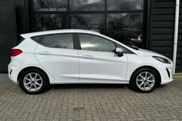 Ford Fiesta (2021) thumbnail 7