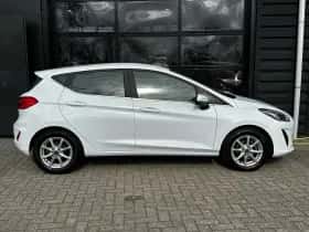 Ford Fiesta (2021) thumbnail 7