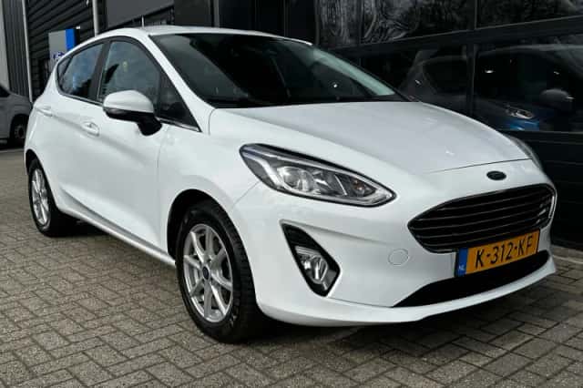 Ford Fiesta (2021) thumbnail 8