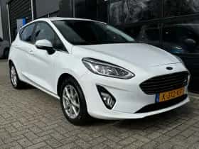 Ford Fiesta (2021) thumbnail 8