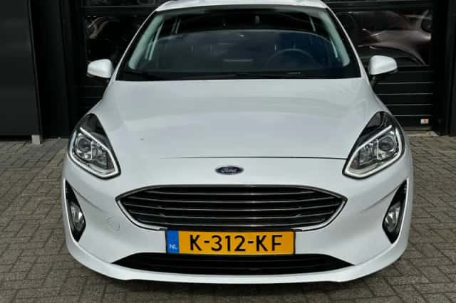 Ford Fiesta (2021) thumbnail 9