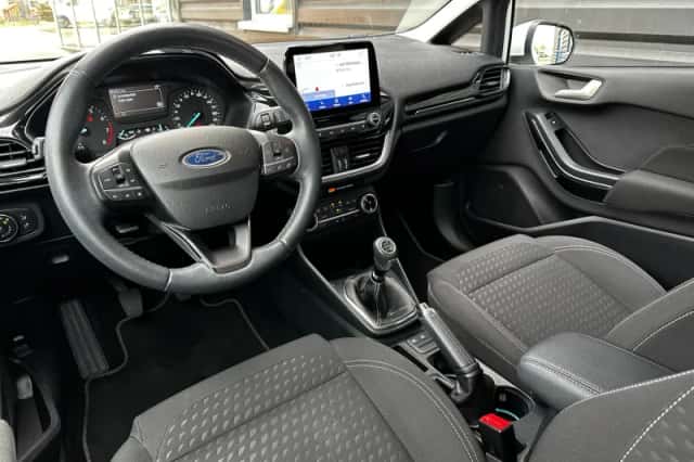 Ford Fiesta (2021) thumbnail 10