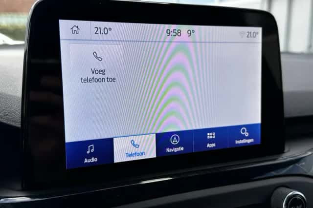 Ford Focus (2021) thumbnail 18