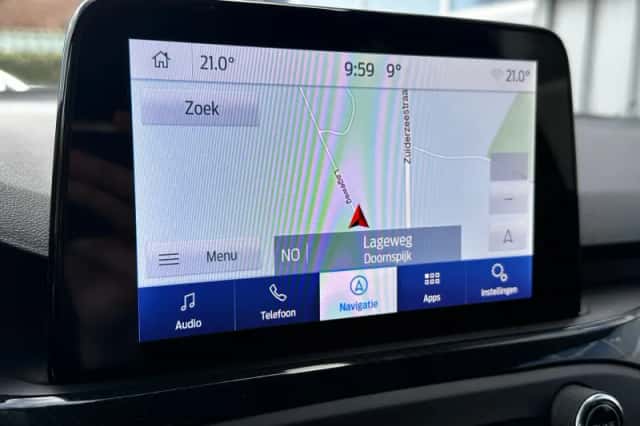 Ford Focus (2021) thumbnail 19