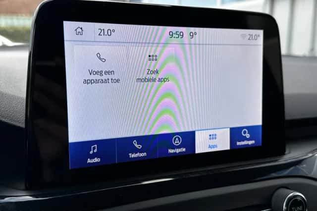 Ford Focus (2021) thumbnail 20