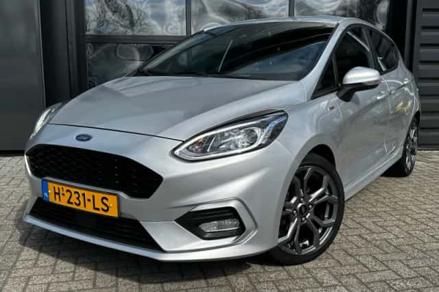 Ford Fiesta (2020) thumbnail 1