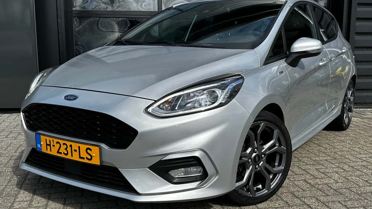 Ford Fiesta (2020) — foto 1