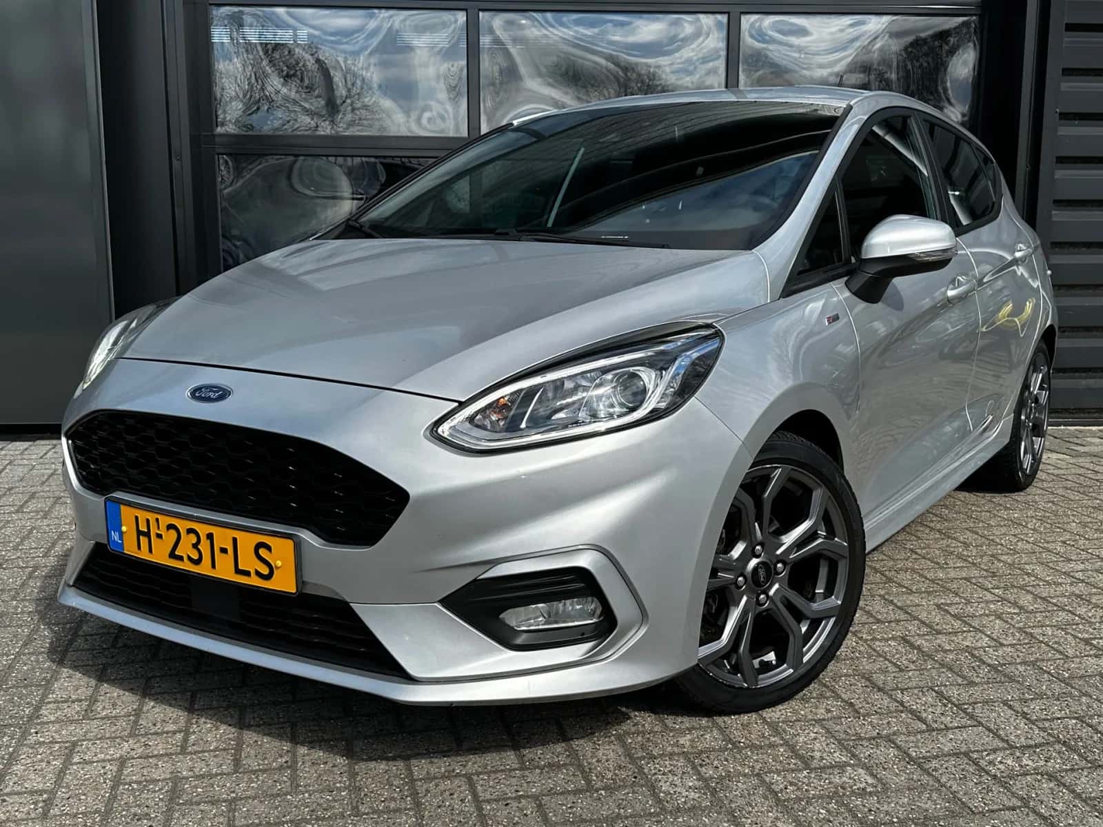 Ford Fiesta (2020) — foto 1