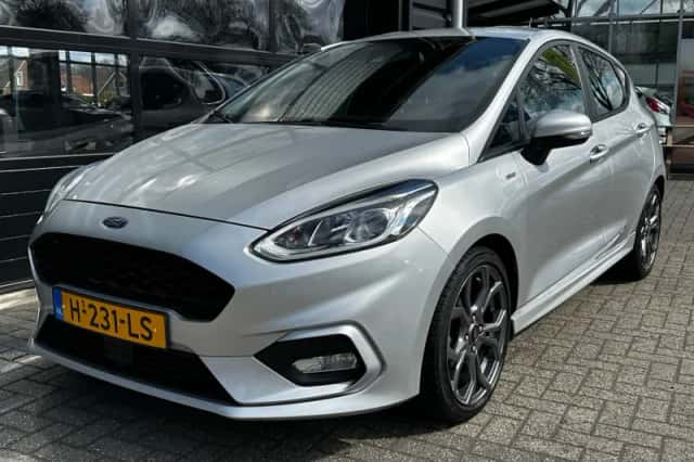Ford Fiesta (2020) thumbnail 2