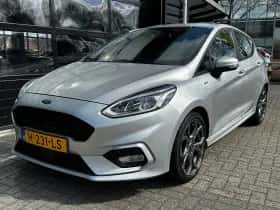 Ford Fiesta (2020) thumbnail 2