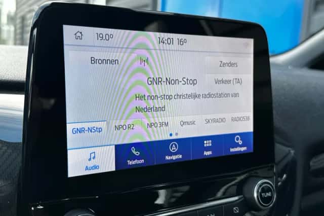 Ford Fiesta (2020) thumbnail 17