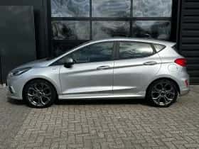 Ford Fiesta (2020) thumbnail 3