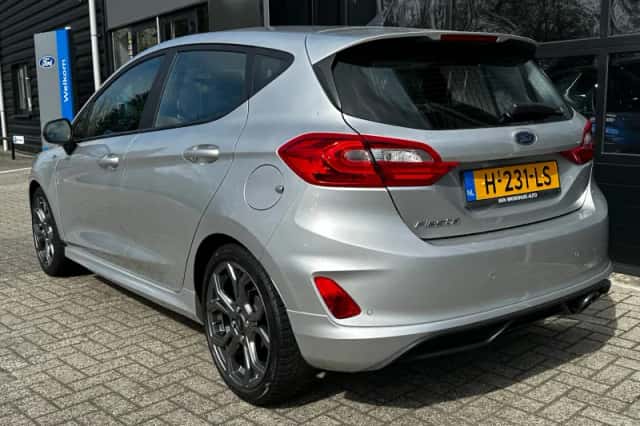 Ford Fiesta (2020) thumbnail 4