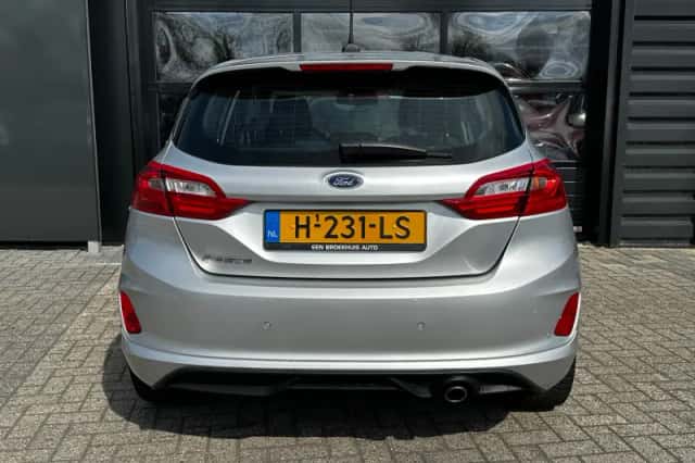 Ford Fiesta (2020) thumbnail 5