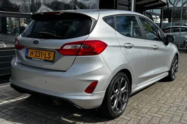 Ford Fiesta (2020) thumbnail 6