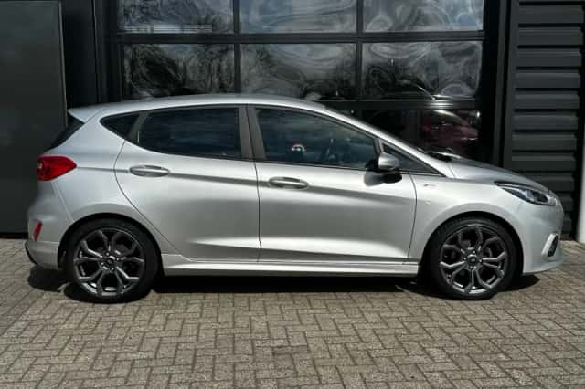 Ford Fiesta (2020) thumbnail 7