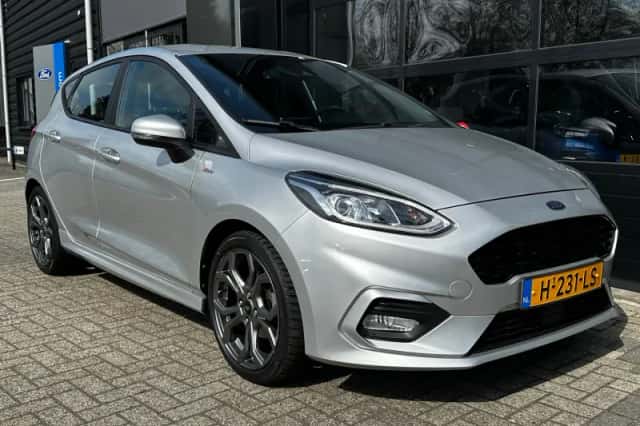 Ford Fiesta (2020) thumbnail 8