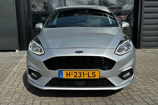 Ford Fiesta (2020) thumbnail 9