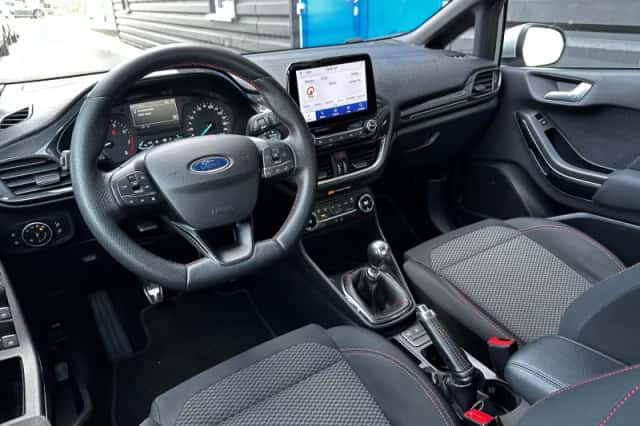 Ford Fiesta (2020) thumbnail 10