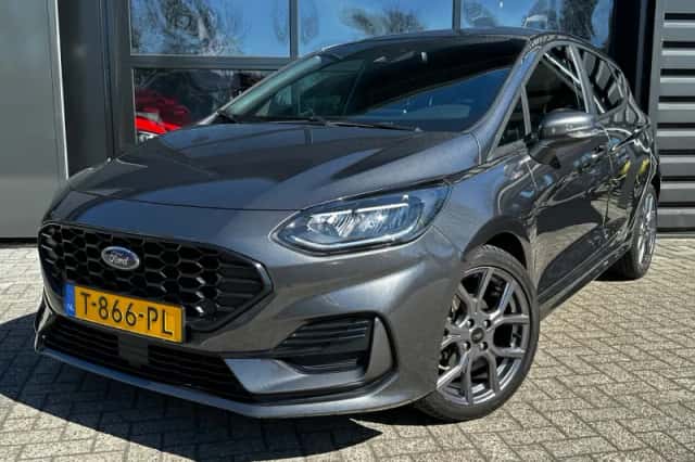 Ford Fiesta (2023) thumbnail 1
