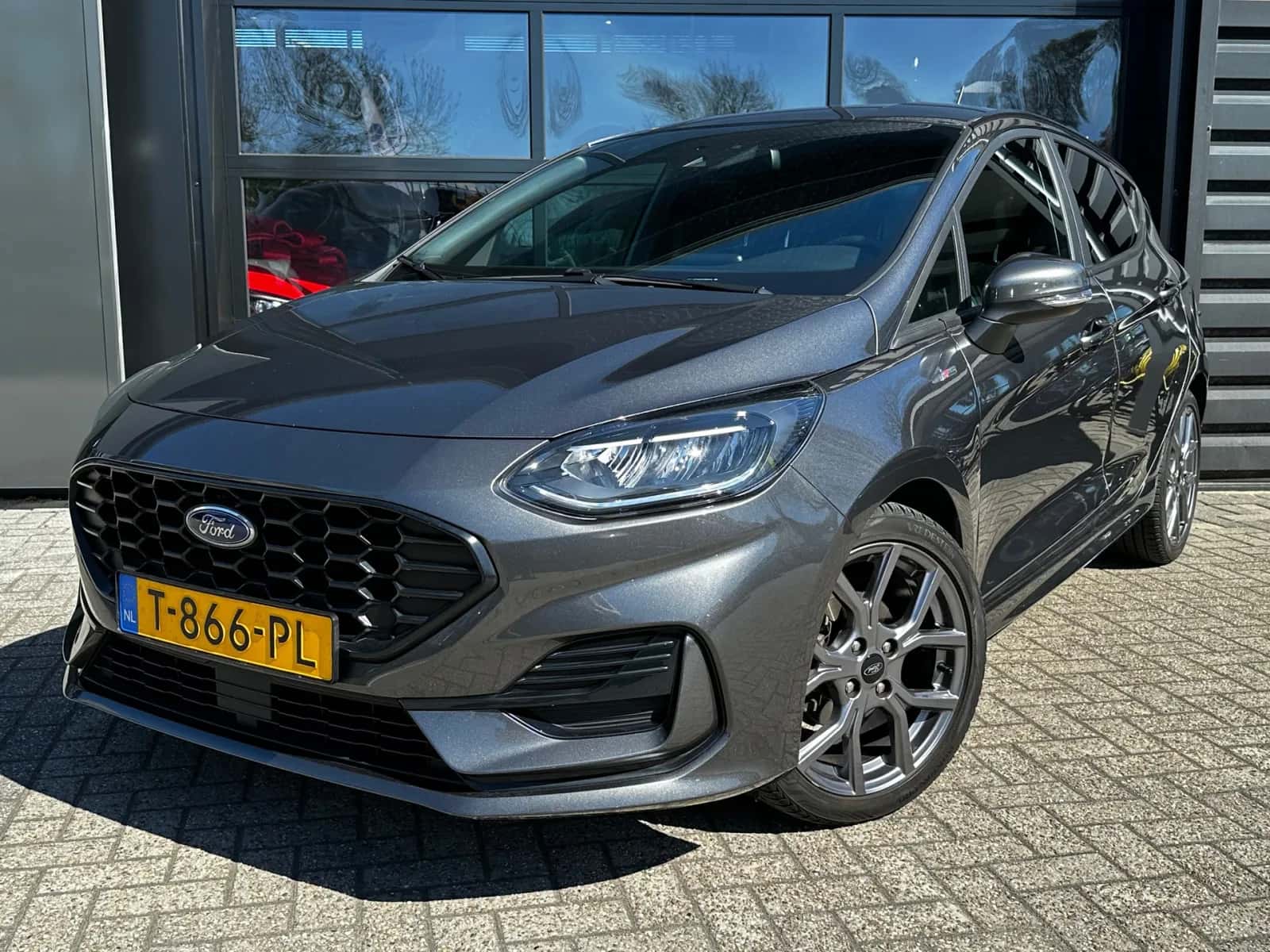 Ford Fiesta (2023) — foto 1