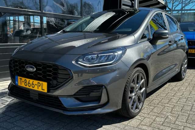 Ford Fiesta (2023) thumbnail 2