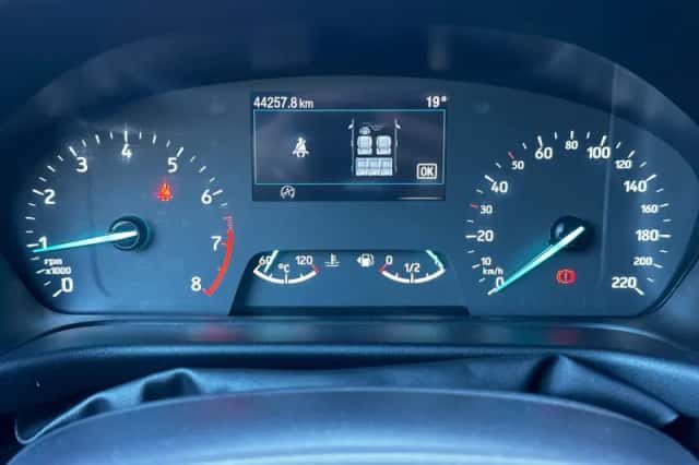 Ford Fiesta (2023) thumbnail 14