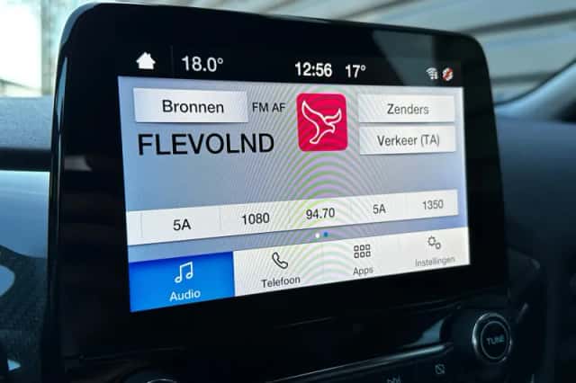 Ford Fiesta (2023) thumbnail 18