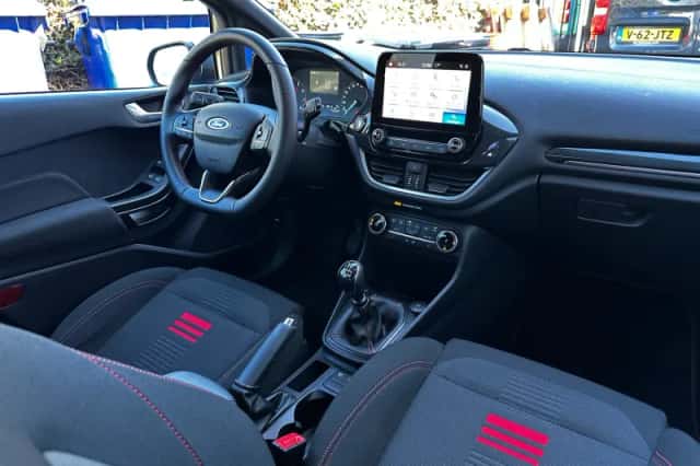 Ford Fiesta (2023) thumbnail 26