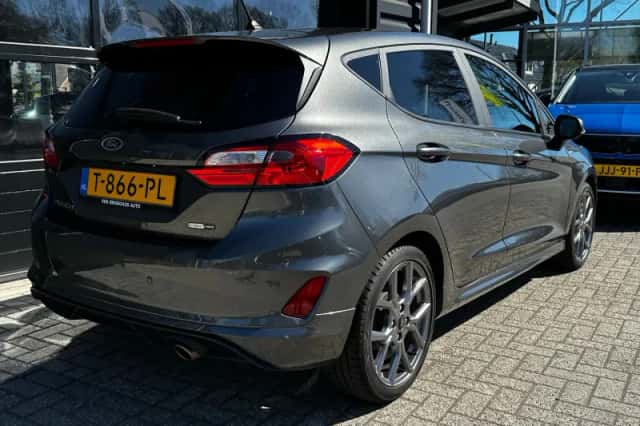 Ford Fiesta (2023) thumbnail 6