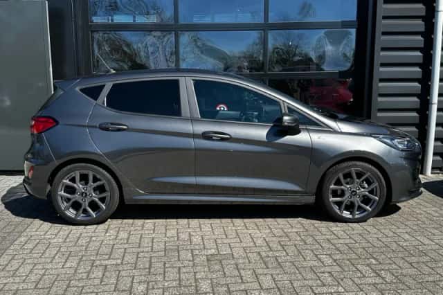 Ford Fiesta (2023) thumbnail 7