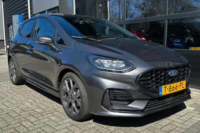 Ford Fiesta (2023) thumbnail 8