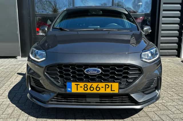 Ford Fiesta (2023) thumbnail 9