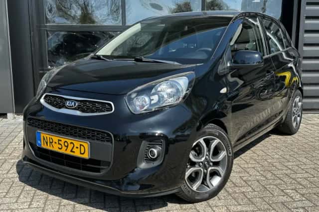 Kia Picanto (2017) thumbnail 1
