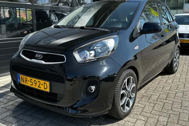 Kia Picanto (2017) thumbnail 2