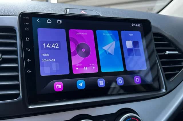 Kia Picanto (2017) thumbnail 17