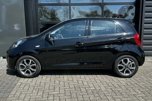 Kia Picanto (2017) thumbnail 3