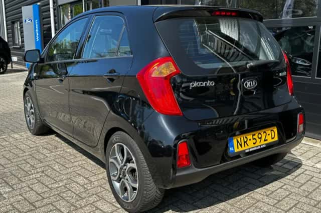 Kia Picanto (2017) thumbnail 4