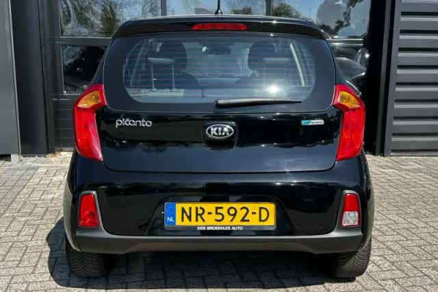 Kia Picanto (2017) thumbnail 5