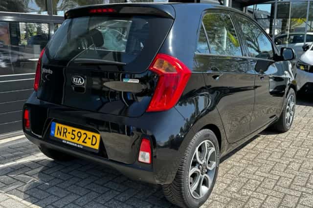 Kia Picanto (2017) thumbnail 6