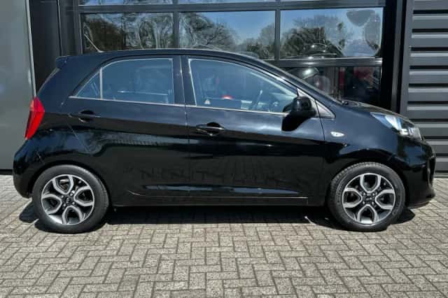 Kia Picanto (2017) thumbnail 7