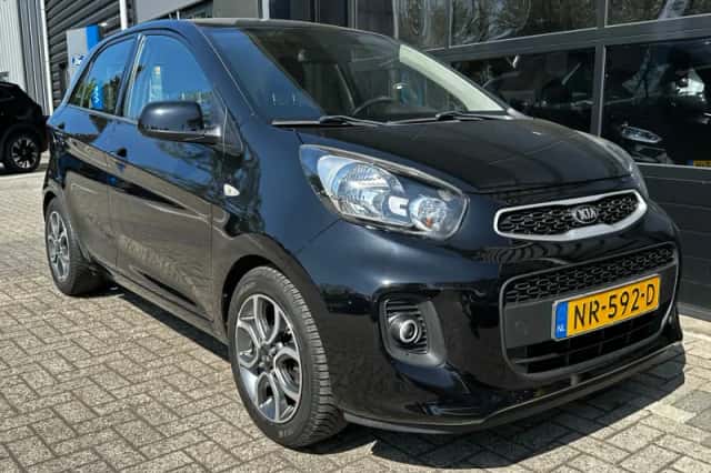 Kia Picanto (2017) thumbnail 8