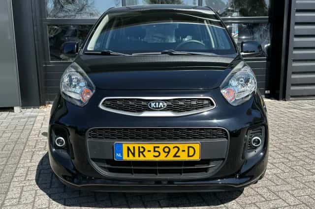 Kia Picanto (2017) thumbnail 9