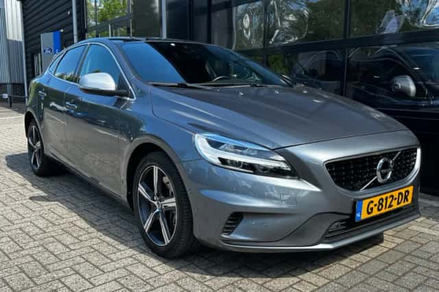 Volvo V40 (2019) thumbnail 8