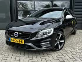 Volvo V60 (2018)