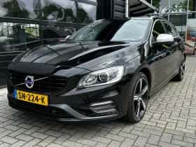 Volvo V60 (2018) thumbnail 2
