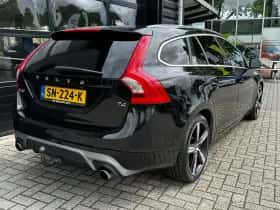 Volvo V60 (2018) thumbnail 6