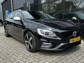 Volvo V60 (2018) thumbnail 8